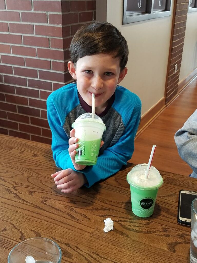 ShamrockShakes2 - Ronald McDonald House Charities