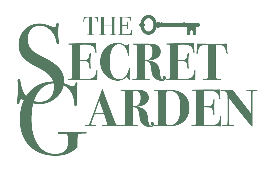 The Secret Garden logo - Ronald McDonald House Charities