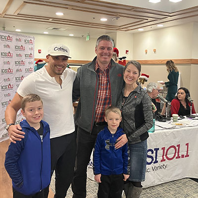 2024 Radiothon_Lindsay and Family