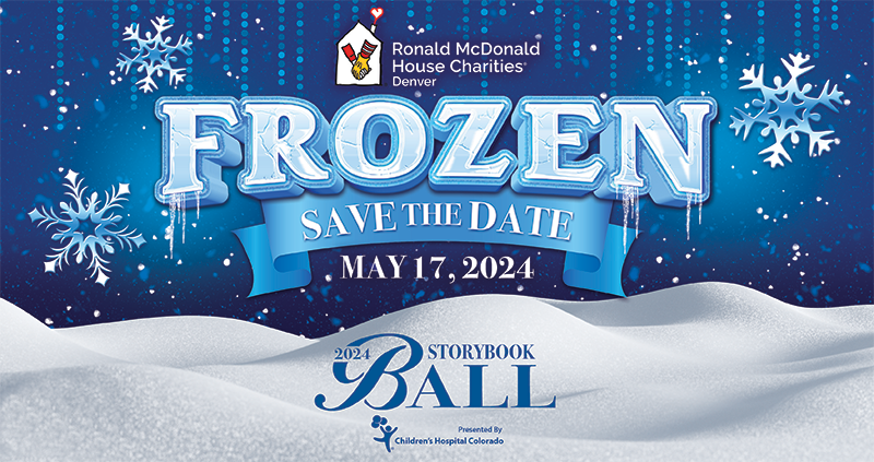 Save the Date for the Storybook Ball
