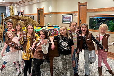 Girl Scout Troop 68377