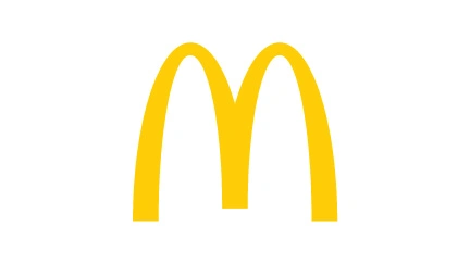 McDonalds Golden Arches m logo