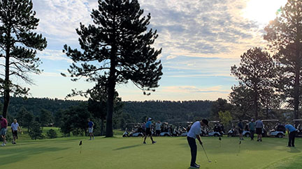 Putting Green