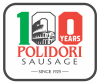 Polidori_100_Year_logo
