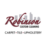 Robinson-Custom-Cleaning-Logo